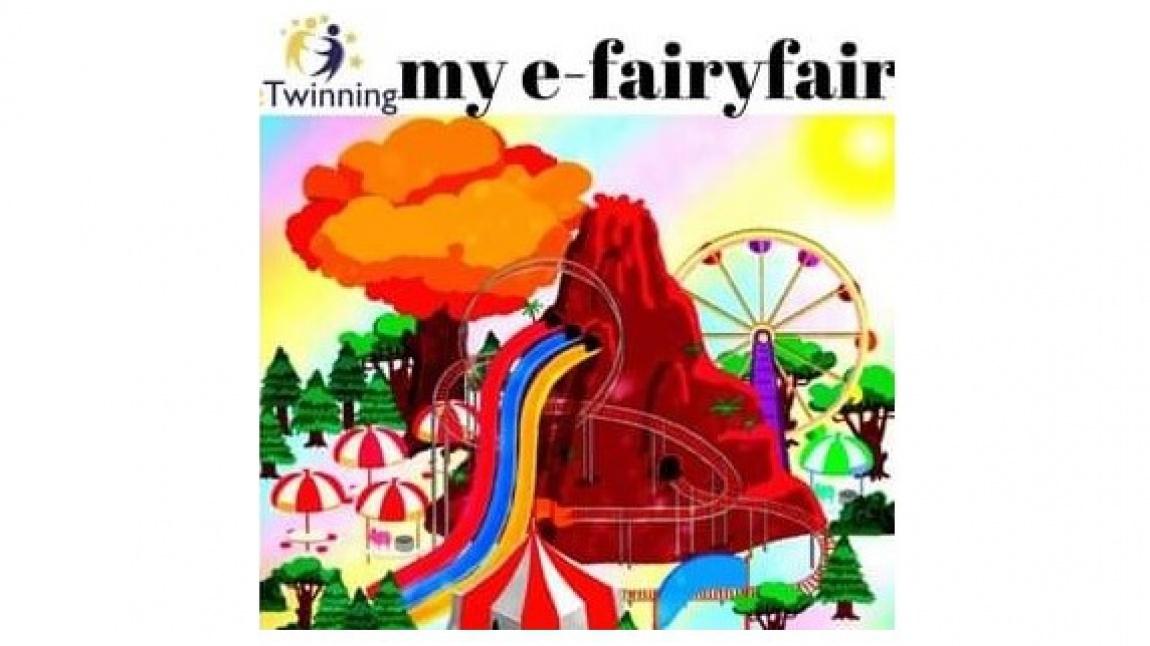 Yeni  eTwinning  Projesi:My e-fairy fair (Hayalimdeki e-lunapark)