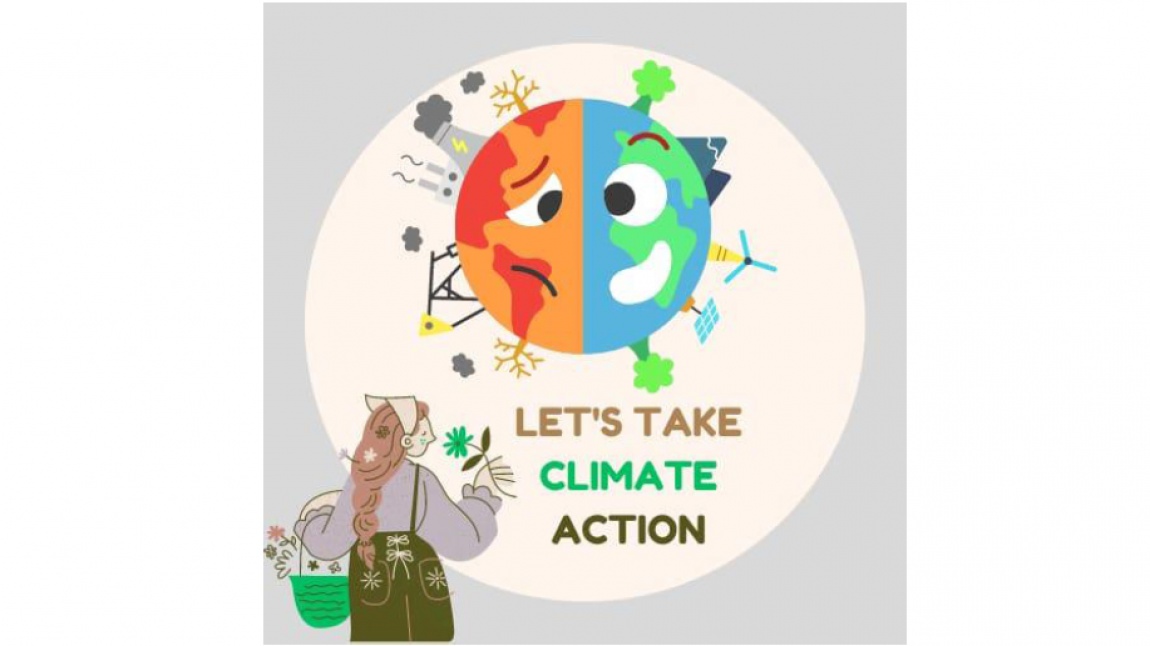 “Let’s Take Climate Action 
