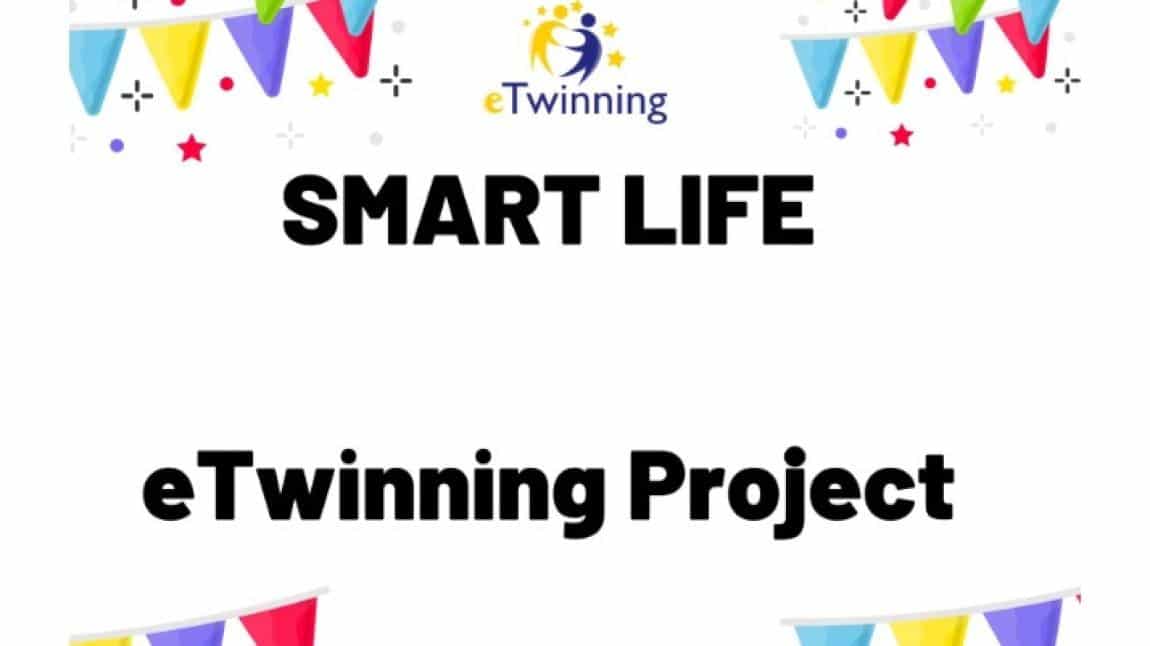 SMART LIFE eTwinning Project