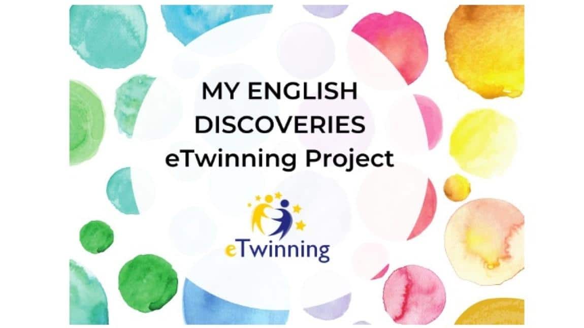 MY ENGLISH DISCOVERIES eTwinning Project